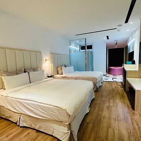Ty Motel Taoyuan Dış mekan fotoğraf