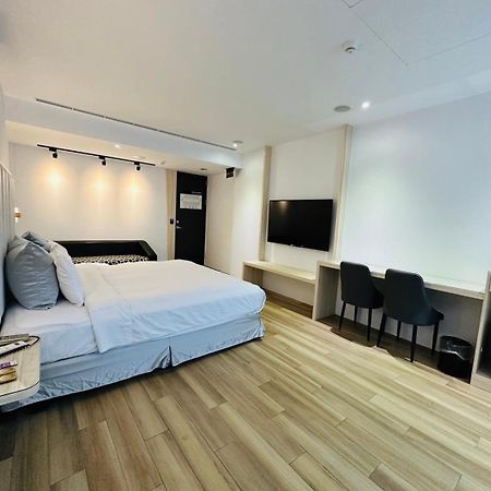 Ty Motel Taoyuan Dış mekan fotoğraf