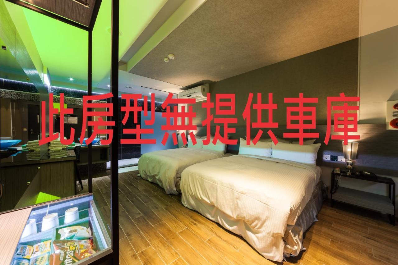 Ty Motel Taoyuan Dış mekan fotoğraf