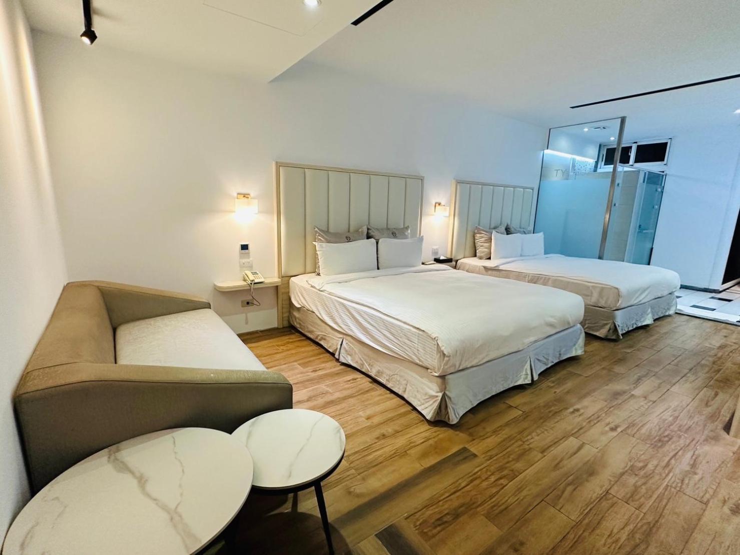Ty Motel Taoyuan Dış mekan fotoğraf
