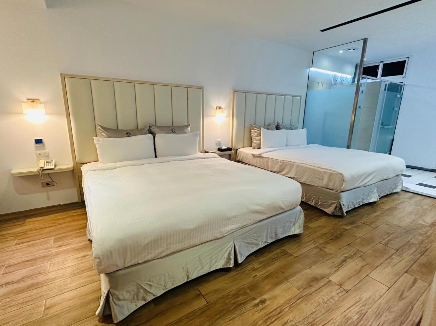 Ty Motel Taoyuan Dış mekan fotoğraf