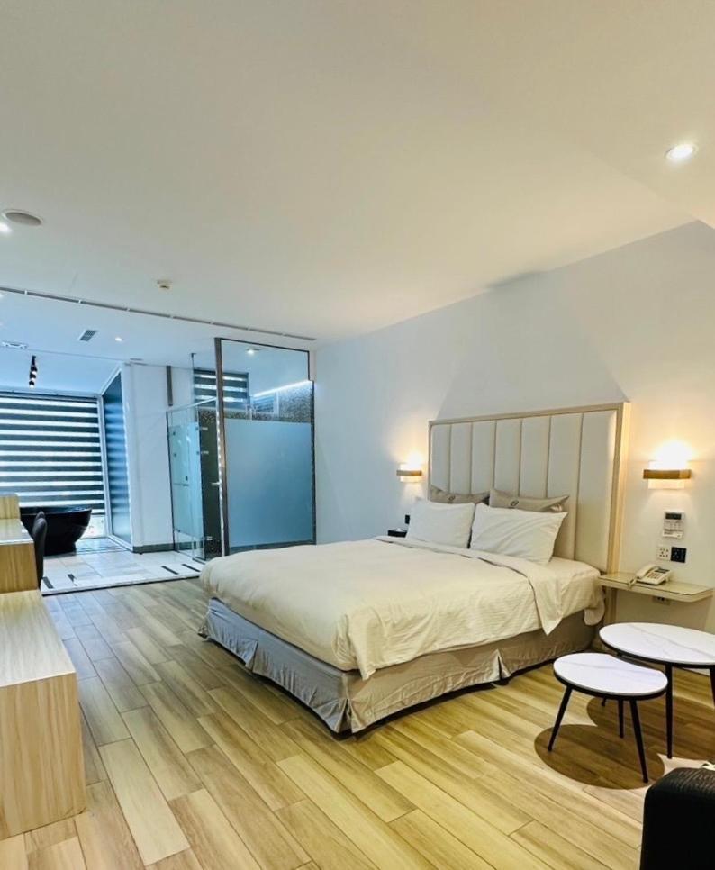 Ty Motel Taoyuan Dış mekan fotoğraf