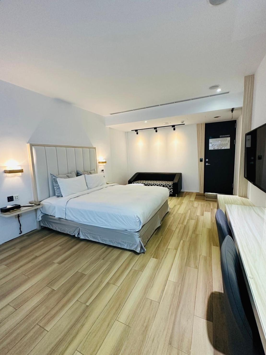 Ty Motel Taoyuan Dış mekan fotoğraf