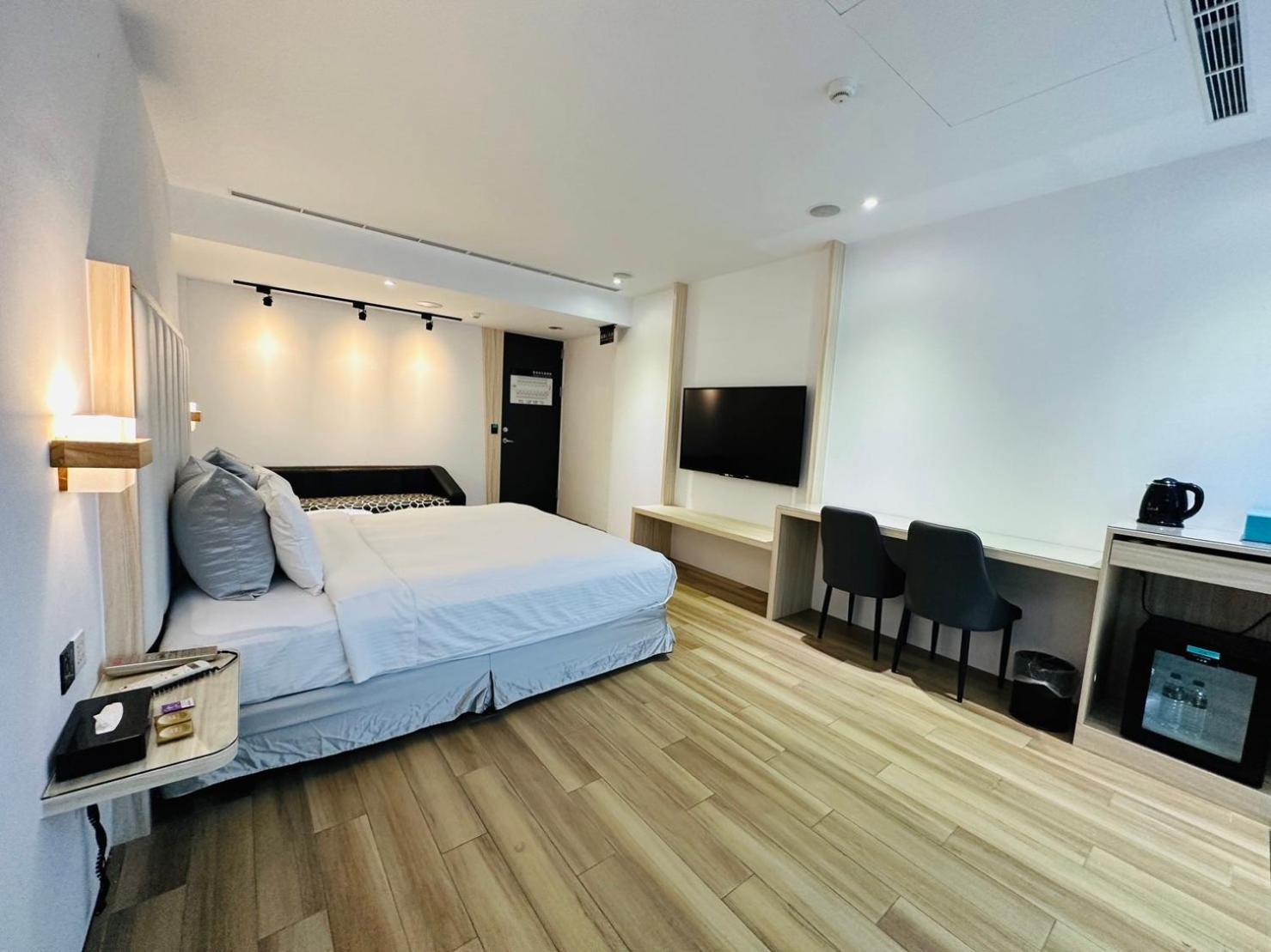 Ty Motel Taoyuan Dış mekan fotoğraf