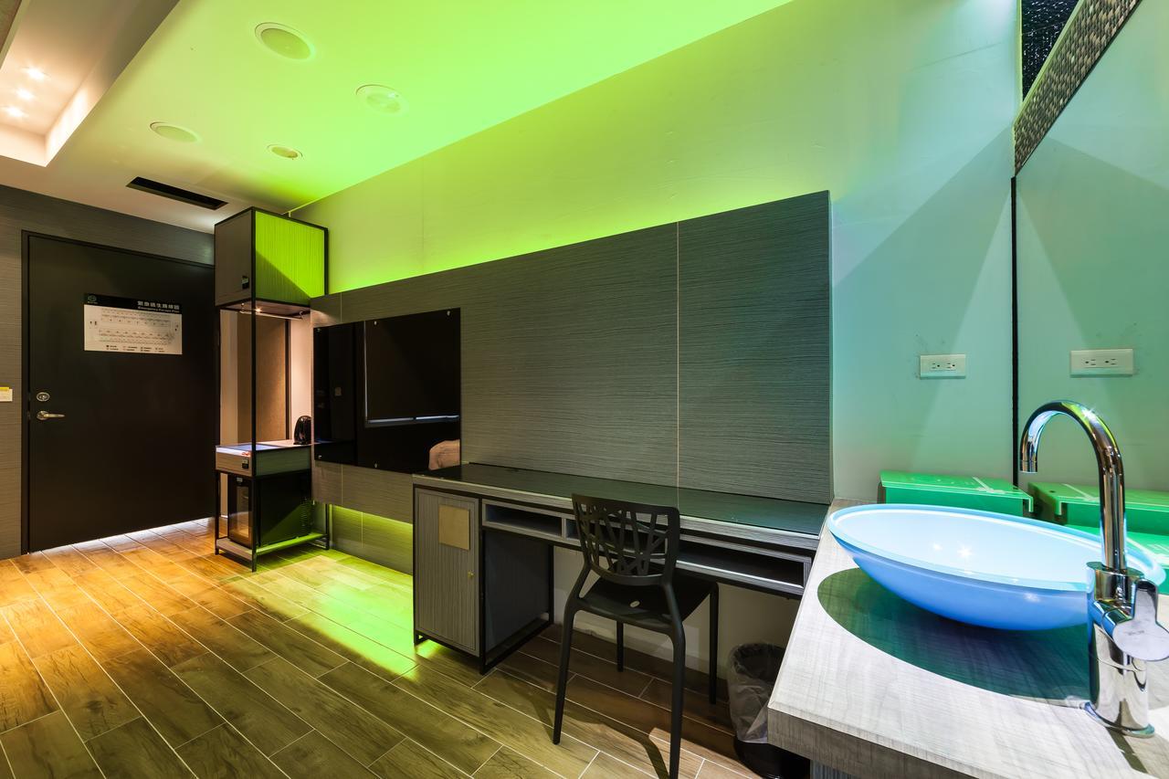 Ty Motel Taoyuan Dış mekan fotoğraf