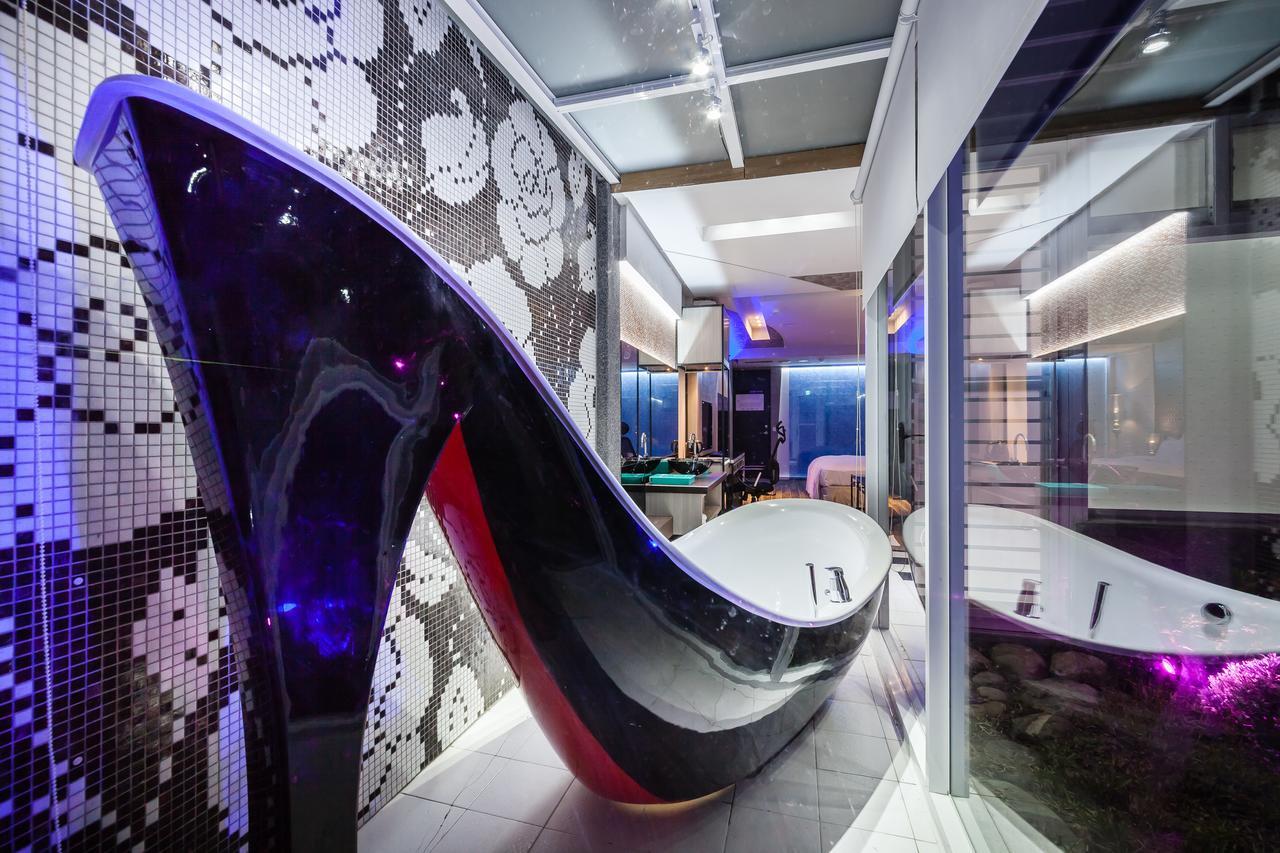 Ty Motel Taoyuan Dış mekan fotoğraf