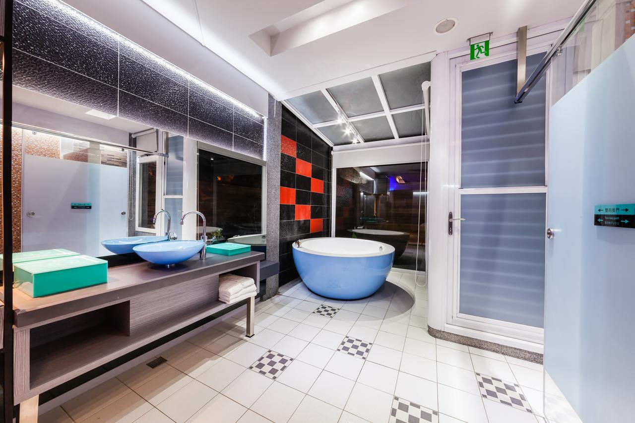 Ty Motel Taoyuan Dış mekan fotoğraf