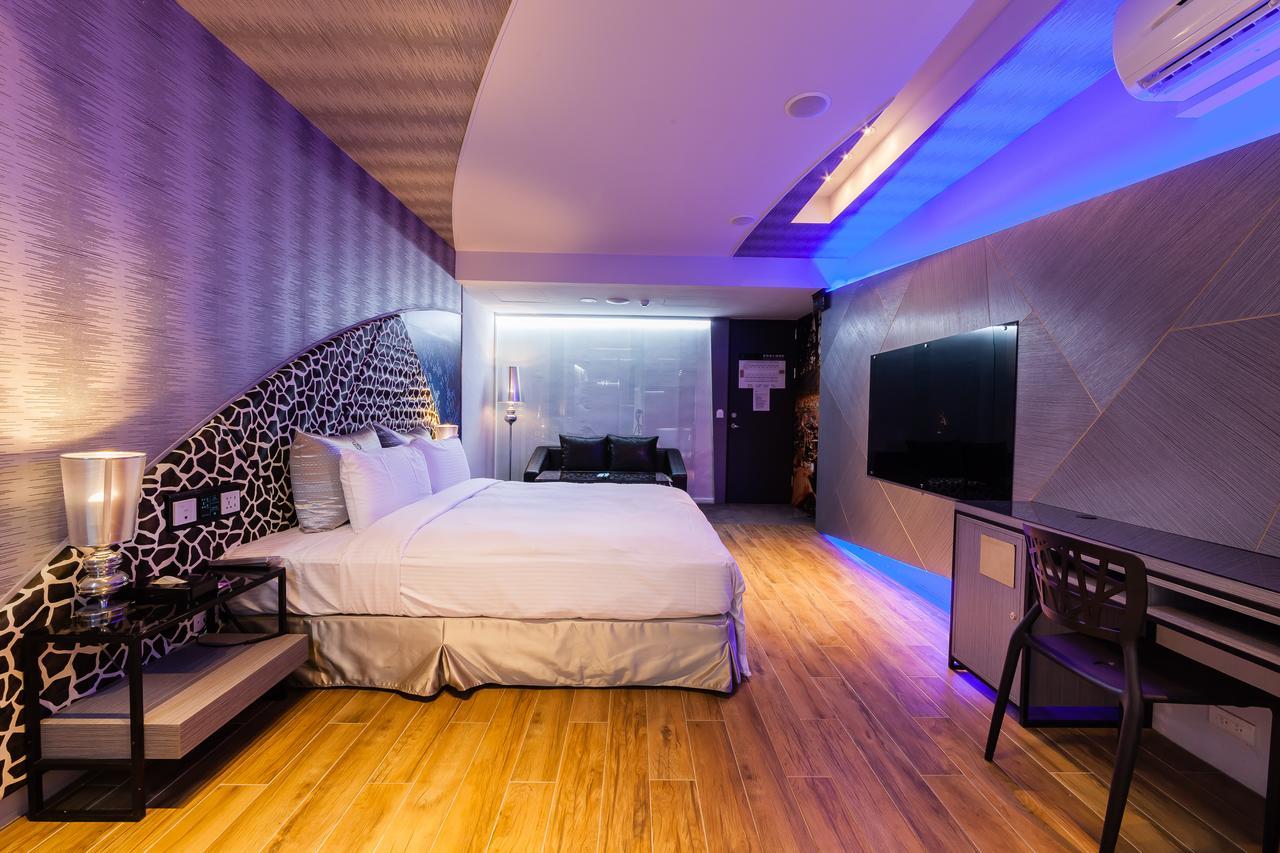 Ty Motel Taoyuan Dış mekan fotoğraf