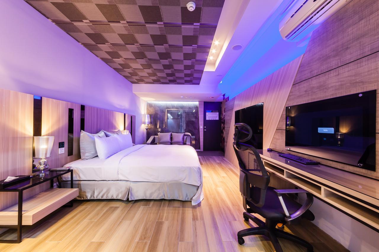 Ty Motel Taoyuan Dış mekan fotoğraf