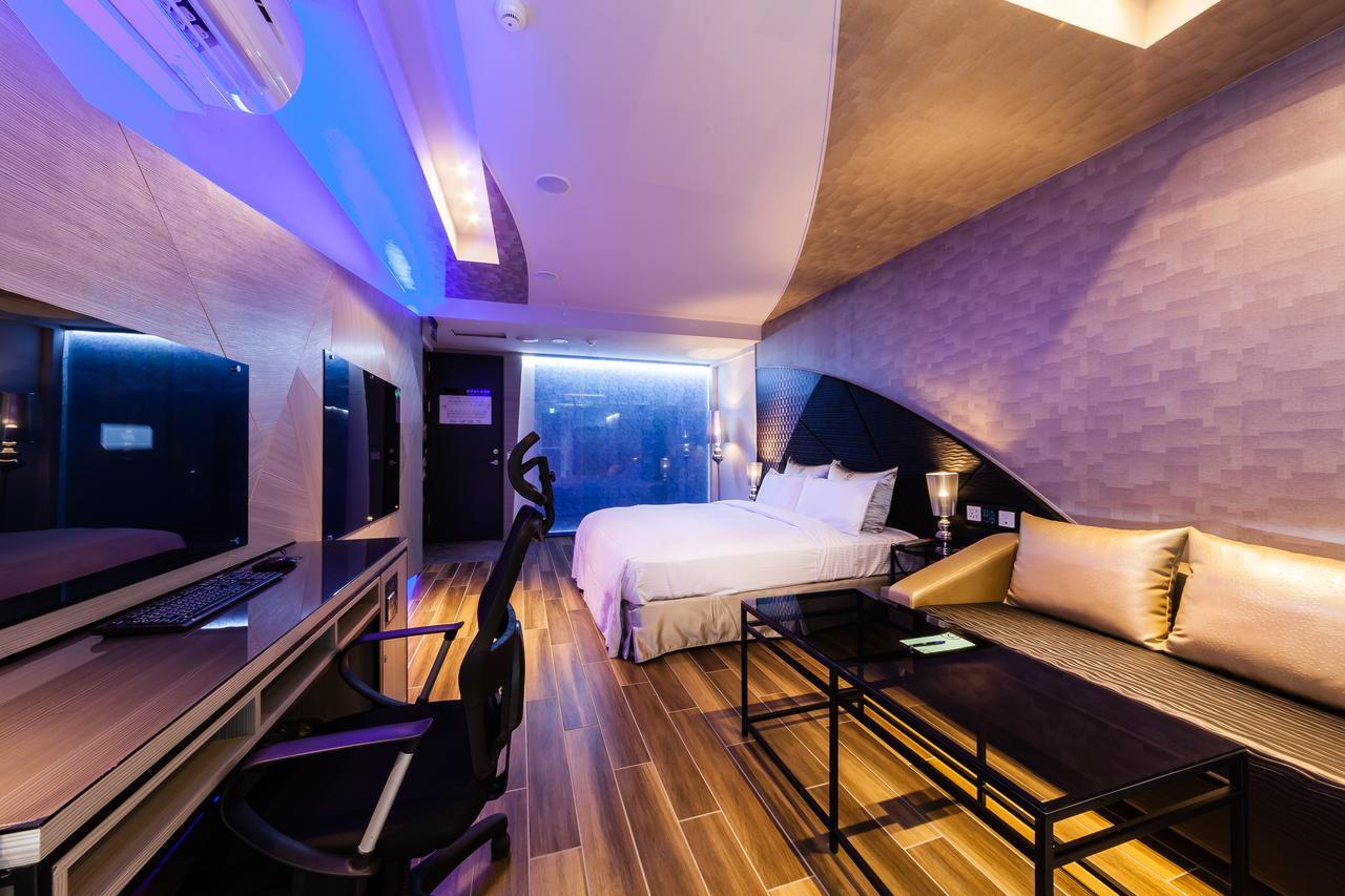 Ty Motel Taoyuan Dış mekan fotoğraf