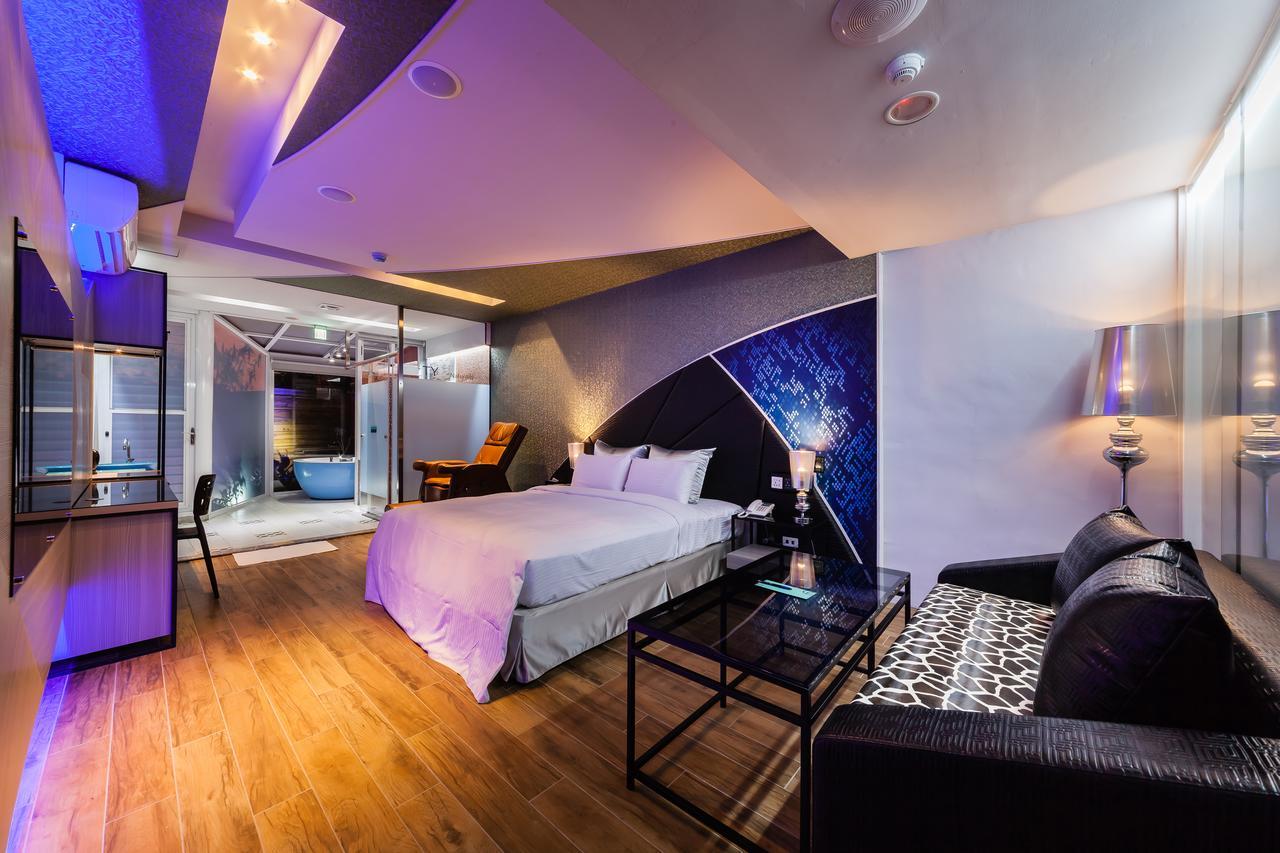 Ty Motel Taoyuan Dış mekan fotoğraf