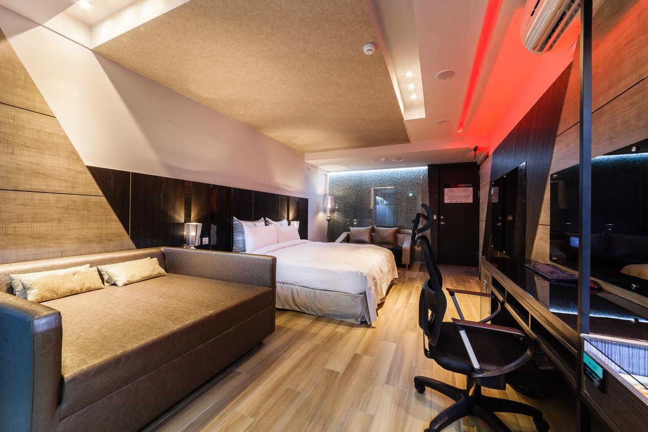 Ty Motel Taoyuan Dış mekan fotoğraf