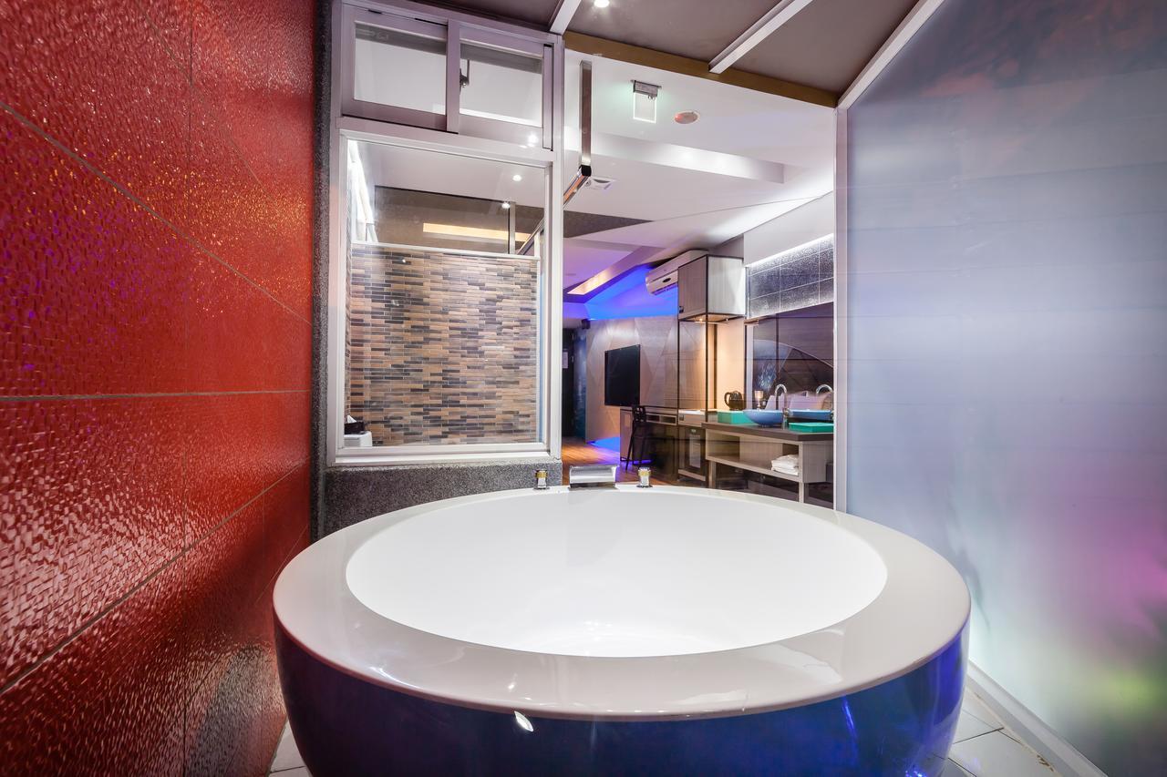 Ty Motel Taoyuan Dış mekan fotoğraf