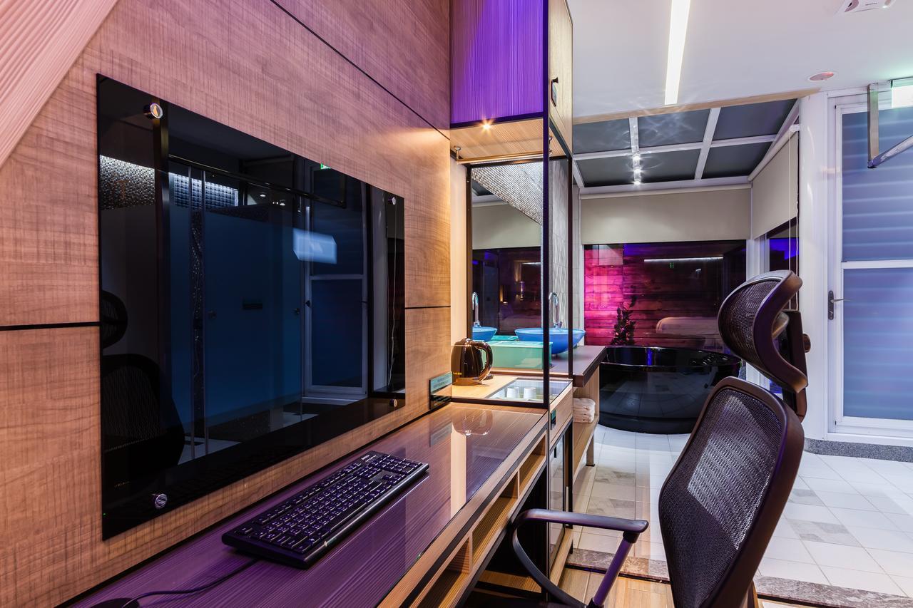 Ty Motel Taoyuan Dış mekan fotoğraf