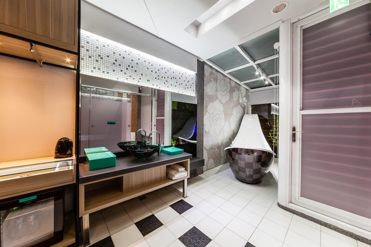 Ty Motel Taoyuan Dış mekan fotoğraf