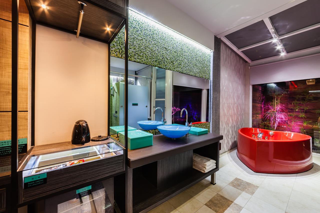 Ty Motel Taoyuan Dış mekan fotoğraf