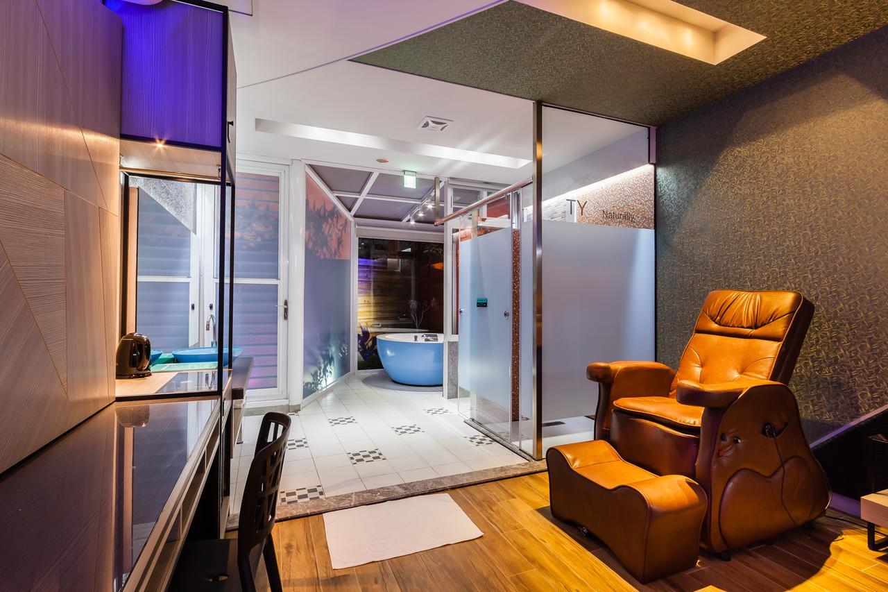 Ty Motel Taoyuan Dış mekan fotoğraf