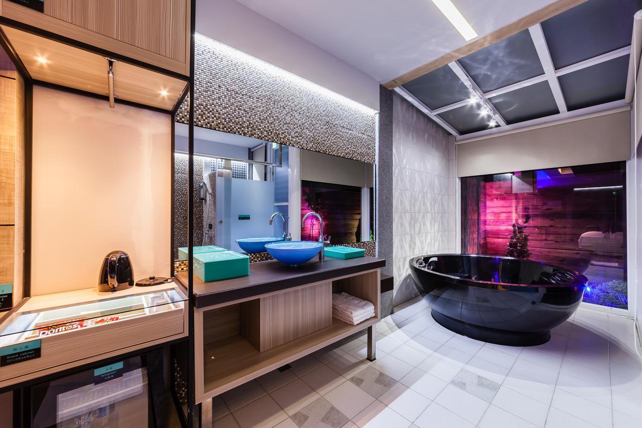 Ty Motel Taoyuan Dış mekan fotoğraf