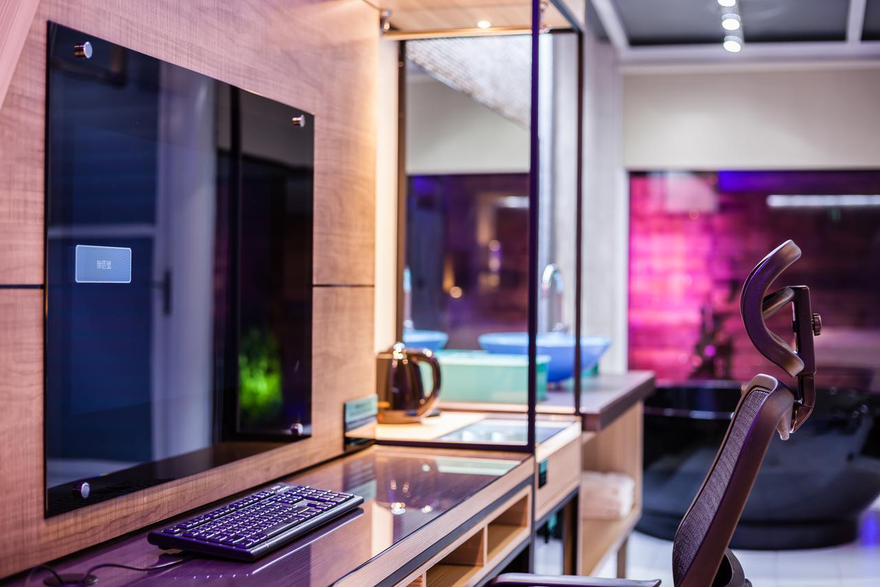Ty Motel Taoyuan Dış mekan fotoğraf