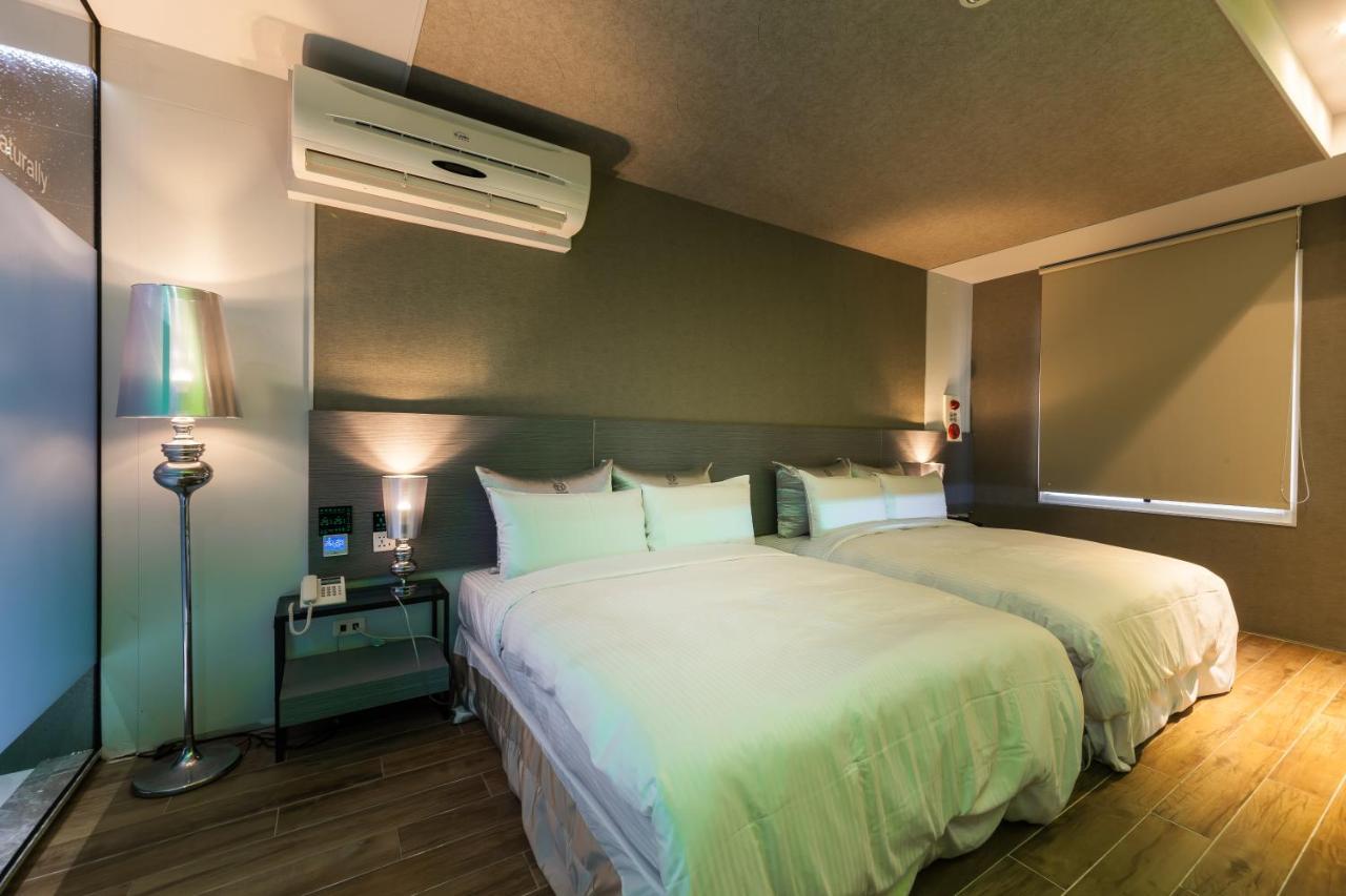 Ty Motel Taoyuan Dış mekan fotoğraf
